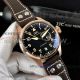 Perfect Replica IWC Pilot's D-Blue Face Rose Gold Case 42mm Watch (4)_th.jpg